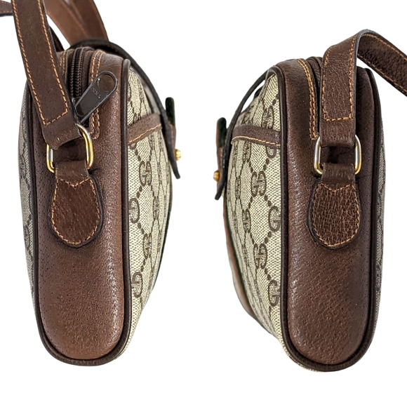 SOLD! Authentic Vintage Gucci Bag - Picture 7 of 12